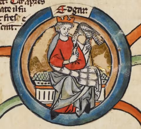 Edgar, King of England