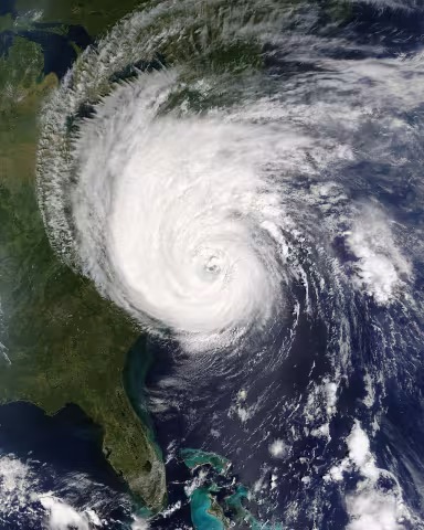 Effects of Hurricane Isabel in North Carolina
