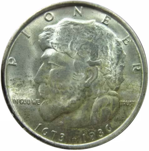 Elgin, Illinois, Centennial half dollar