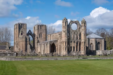Elgin Cathedral
