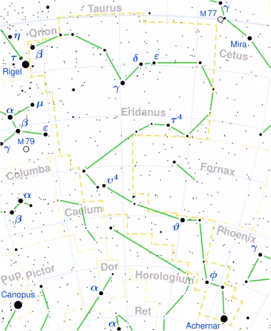 Epsilon Eridani
