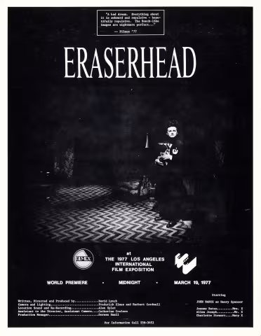 Eraserhead