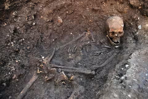Exhumation and reburial of Richard III of England