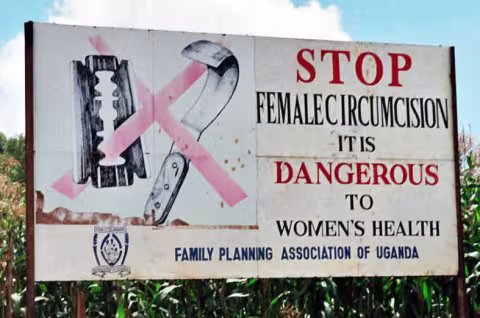 Female genital mutilation