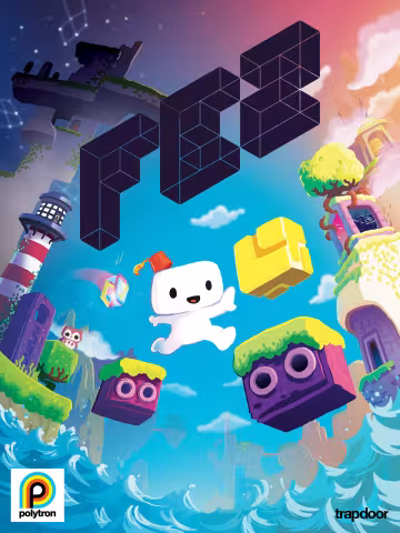Fez (video game)