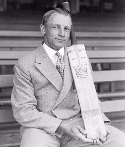 Fourth Test, 1948 Ashes series