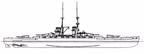 Francesco Caracciolo-class battleship