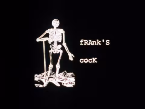 Frank's Cock