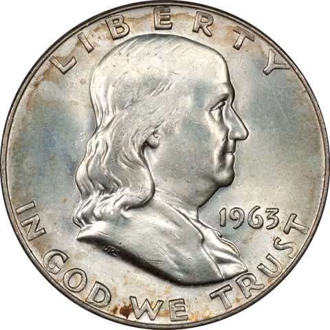 Franklin half dollar