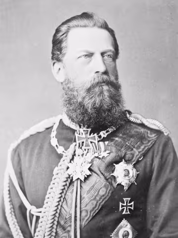 Frederick III, German Emperor