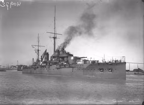 French battleship France
