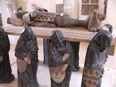 Funerary art