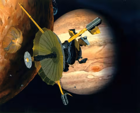 Galileo project