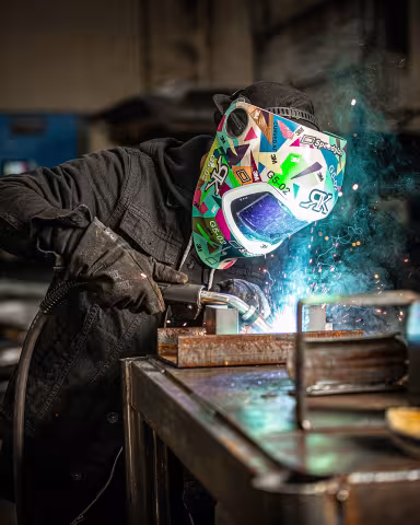 Gas metal arc welding