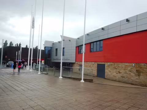 Gateshead International Stadium