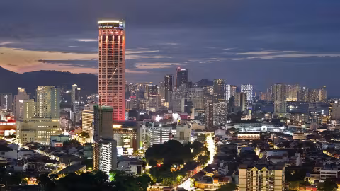 George Town, Penang