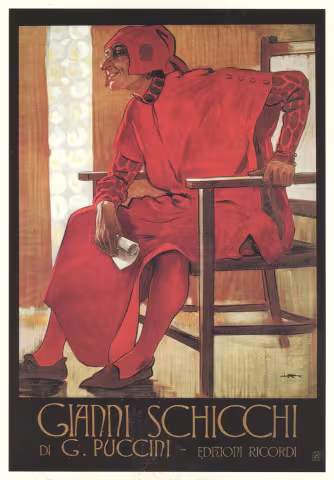 Gianni Schicchi