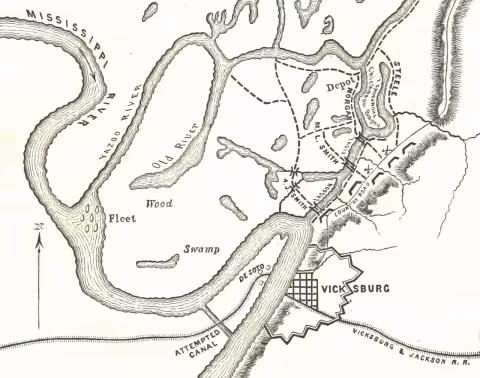 Grant's Canal