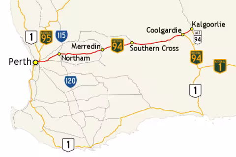 Great Eastern Highway