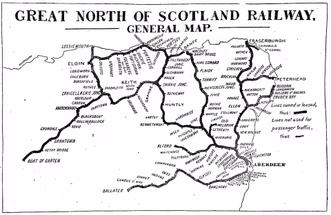 Great North of Scotland Railway