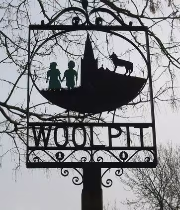 Green children of Woolpit
