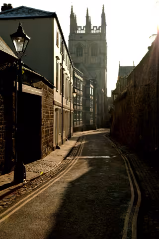Gropecunt Lane