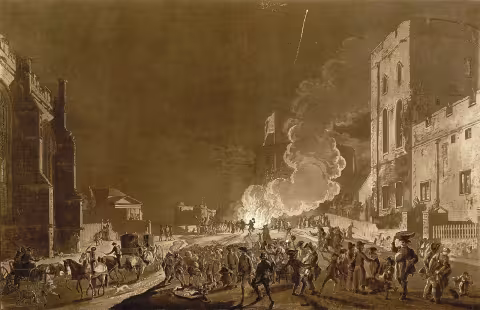 Guy Fawkes Night
