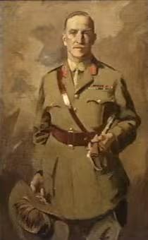 Harry Chauvel