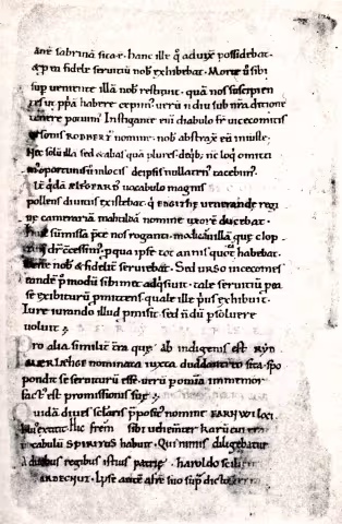 Hemming's Cartulary