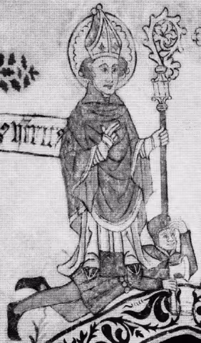 Henry (bishop of Finland)