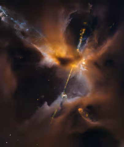 Herbig–Haro object