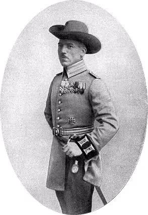 Hermann Detzner