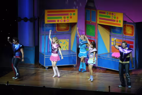Hi-5 (Australian group)