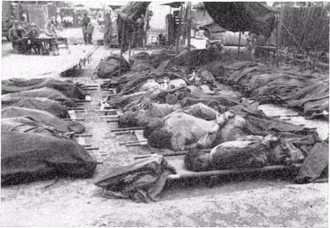 Hill 303 massacre