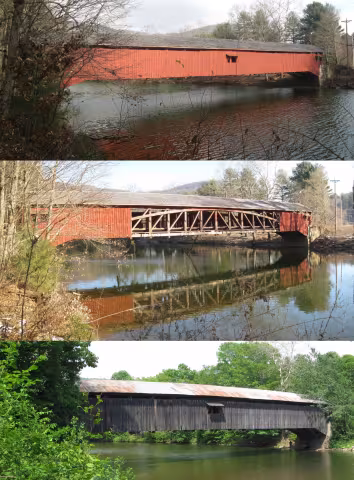 Hillsgrove Covered Bridge