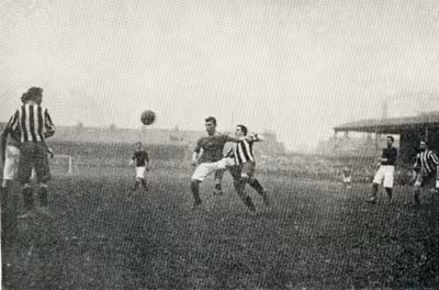 History of Arsenal F.C. (1886–1966)