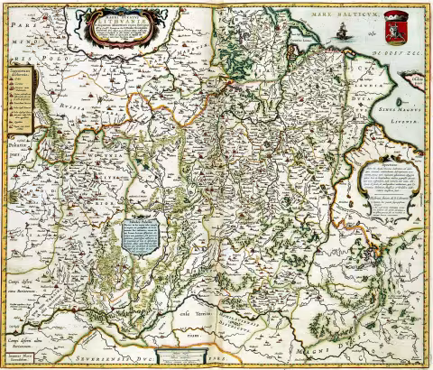 History of Lithuania (1219–1295)
