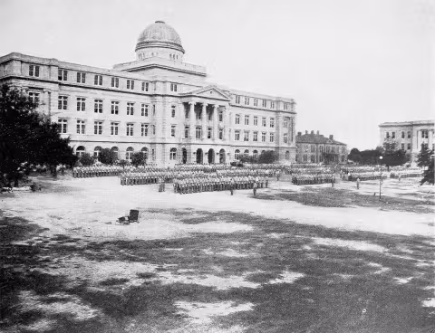 History of Texas A&M University