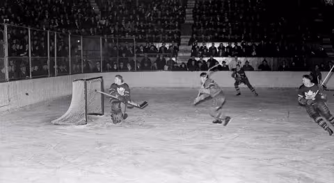 History of the National Hockey League (1917–1942)