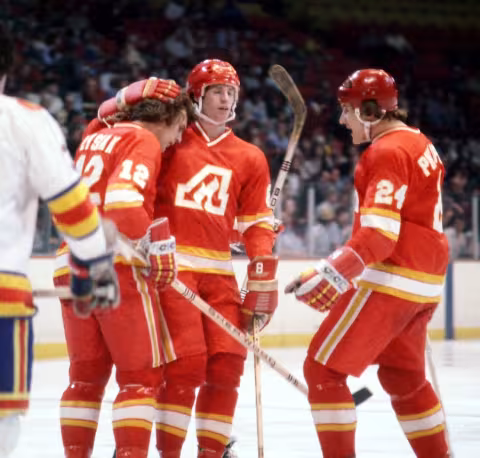 History of the National Hockey League (1967–1992)