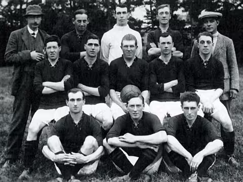 History of York City F.C. (1922–1980)