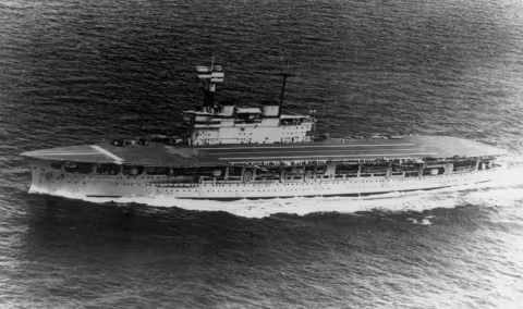HMS Eagle (1918)