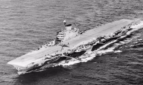 HMS Indefatigable (R10)