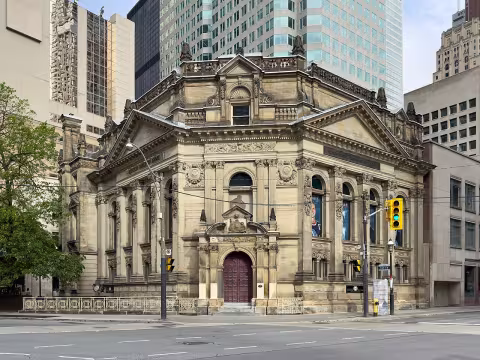 Hockey Hall of Fame