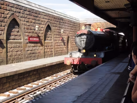 Hogwarts Express (Universal Orlando Resort)