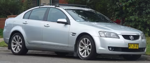Holden Commodore (VE)
