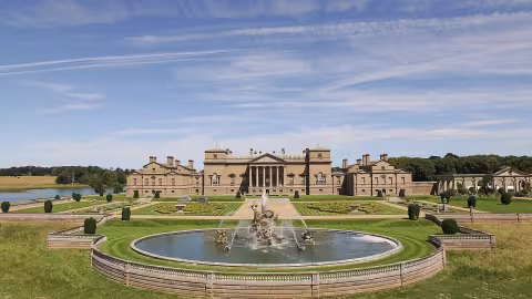 Holkham Hall