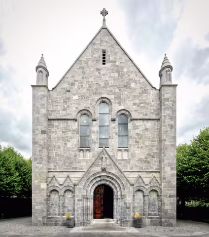 Honan Chapel