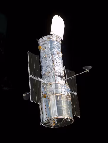 Hubble Space Telescope