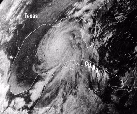 Hurricane Camille